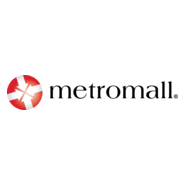 MetroMall Logo PNG Vector