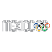 Mexico 1968 Logo PNG Vector
