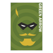 Michael Myers's Green Arrow Logo PNG Vector