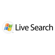 Microsoft Live Search Logo PNG Vector