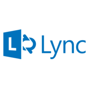 MICROSOFT LYNC Logo PNG Vector