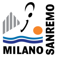 MILANO SANREMO RACE Logo PNG Vector