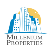 Millenium Properties Logo PNG Vector