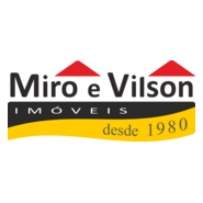 Miro e Vilson Imóveis Logo PNG Vector
