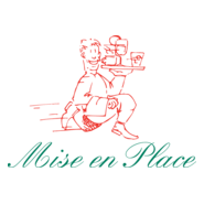 Mise en Place Logo PNG Vector