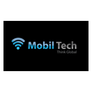 Mobil Tech Logo PNG Vector