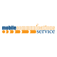 Mobile Communication Service Logo PNG Vector