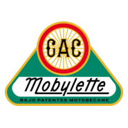 Mobylette GAC Logo PNG Vector