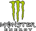 Monster Energy Logo PNG Vector