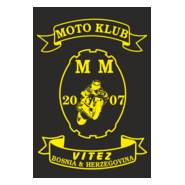 Moto Klub MM Vitez Logo PNG Vector