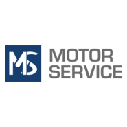 Motor Service Logo PNG Vector