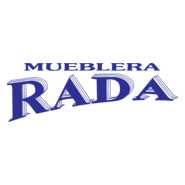 MUEBLES RADA Logo PNG Vector