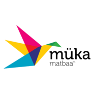 Müka Matbaa Logo PNG Vector