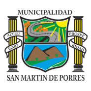 municipalidad de san martin de porras Logo PNG Vector