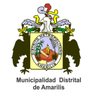 Municipalidad Distrital de Amarilis Logo PNG Vector