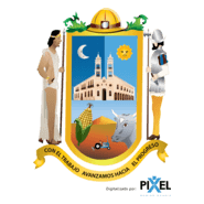 MUNICIPIO MIGUEL AUZA Logo PNG Vector