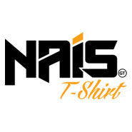 Nais T-Shirt Logo PNG Vector