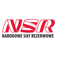 Narodowe Siły Rezerwowe Logo PNG Vector