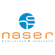 Naser Publisidad y mercadeo Logo PNG Vector