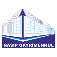 Nasip Gayrimenkul Logo PNG Vector