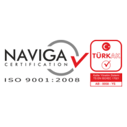 Naviga Certification Logo PNG Vector