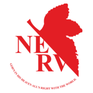 NERV Logo PNG Vector