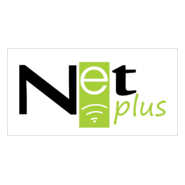 NET PLUS Logo PNG Vector