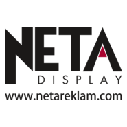 Neta Display Logo PNG Vector