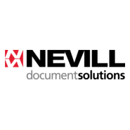NEVILL DOCUMENT SOLUTIONS Logo PNG Vector