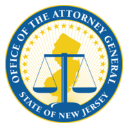 New Jersey Attorney General Logo PNG Vector