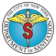 New York City Department of Sanitation Logo PNG Vector