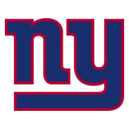 New York Giants Logo PNG Vector