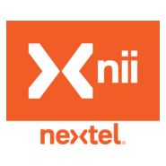 Nii Nextel Logo PNG Vector