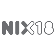 nix18 Logo PNG Vector