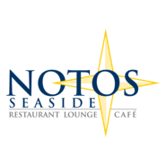 Notos Seaside Logo PNG Vector