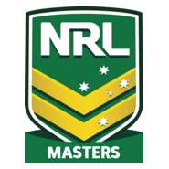 NRL Masters Logo PNG Vector
