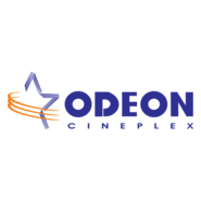 Odeon Cineplex Romania Logo PNG Vector