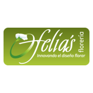 Ofelia's Floreria Logo PNG Vector