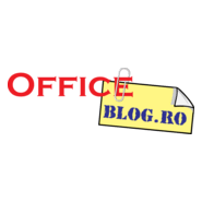 OfficeBlog.ro Logo PNG Vector