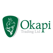 Okapi Trading Logo PNG Vector