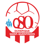 OLYMPIQUE SAINT-QUENTIN Logo PNG Vector