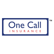 One Call Insurance Logo PNG Vector