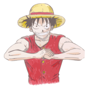 One piece Logo PNG Vector