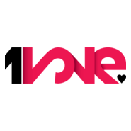 one2love Logo PNG Vector