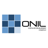 Onil Software Development Company Logo PNG Vector