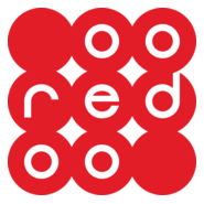 ooredoo Logo PNG Vector