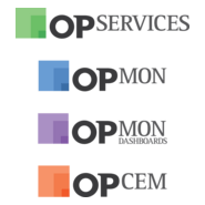 OPSERVICES Logo PNG Vector