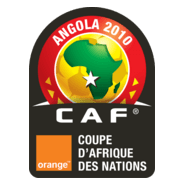 Orange Africa Cup Of Nation 2010 Logo PNG Vector