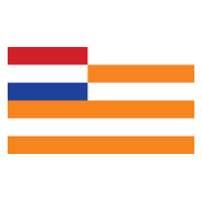 ORANGE FREE STATE FLAG Logo PNG Vector