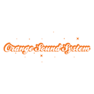 orange sound system Logo PNG Vector